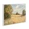 Stupell Industries Classic Country Field Wall Plaque Design by Petal Prints Design